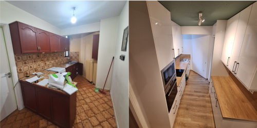 katerina before after