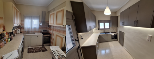 Δημητρης before after